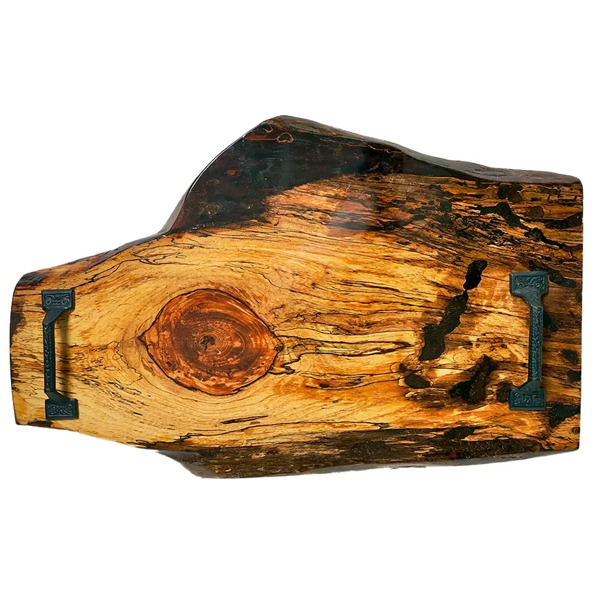 Pecan Wood Serving Platter No.49 - 16X26 1