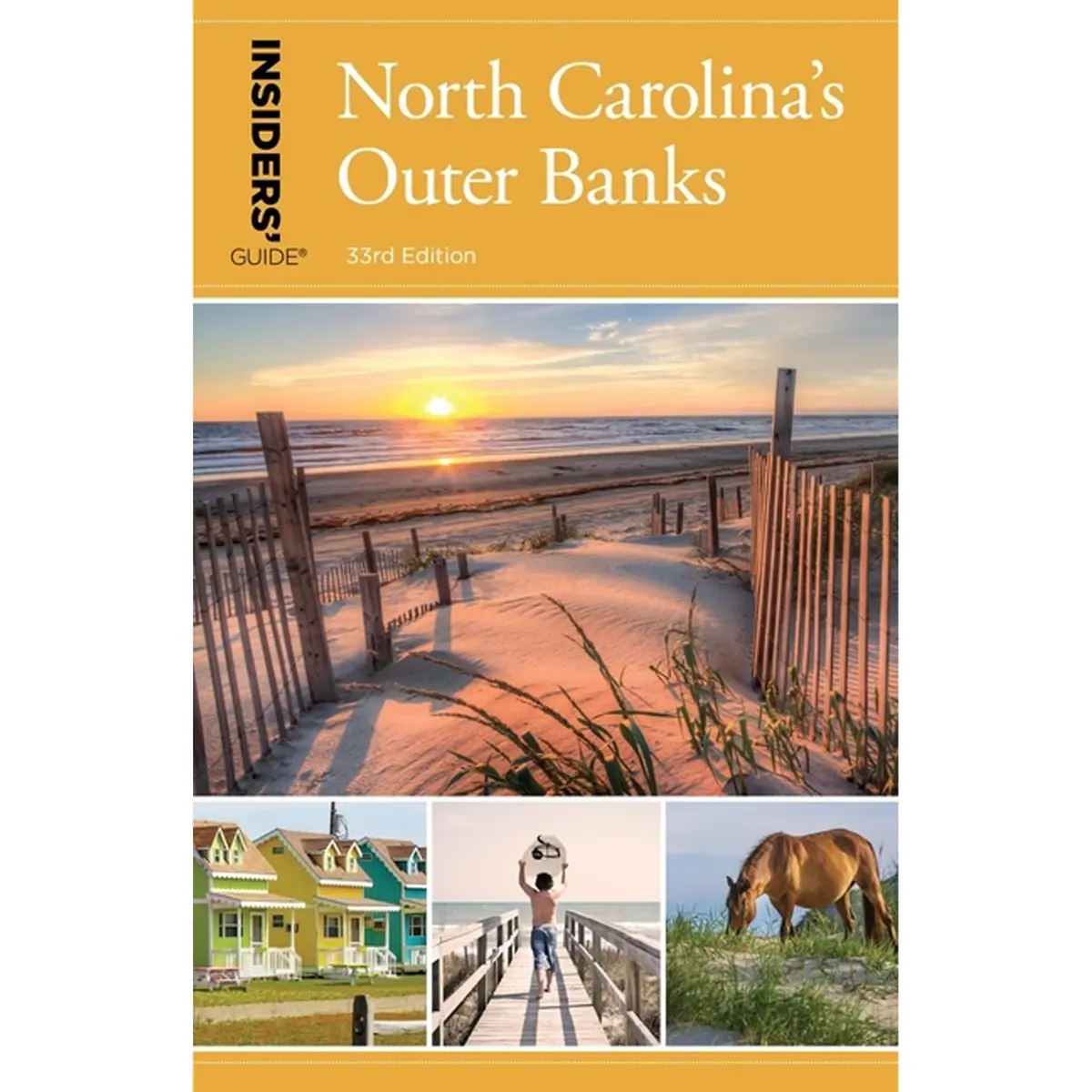 Insiders' Guide To North Carolina's Outer Banks 1