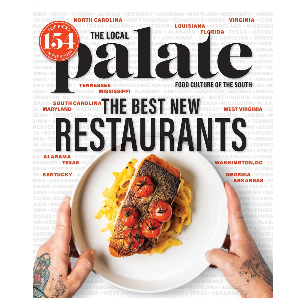 The Local Palate Magazine | New Restaurants 2024 1