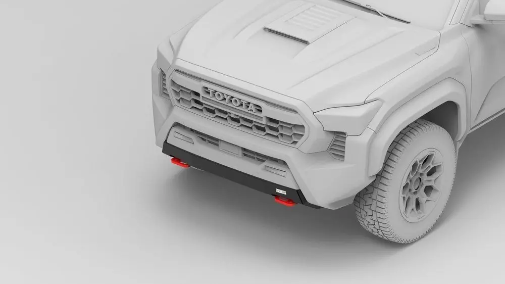 Nytop Toyota Tacoma Front Hybrid Bumper - 2024+ 1