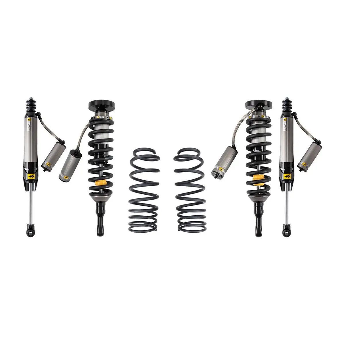 2024+ Land Cruiser 250 Old Man Emu (Ome) Bp51 3" Lift Kit 1