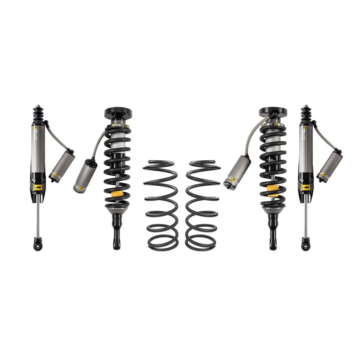 2024+ 4Th Gen Tacoma Old Man Emu (Ome) Bp51 3" Lift Kit 1