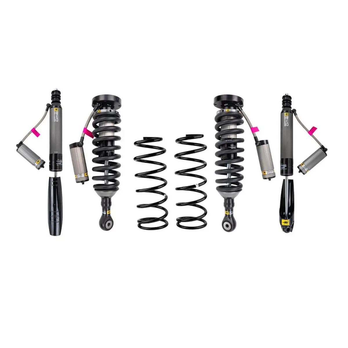 2022+ 3Rd Gen Tundra Old Man Emu (Ome) Bp51 3" Lift Kit 1