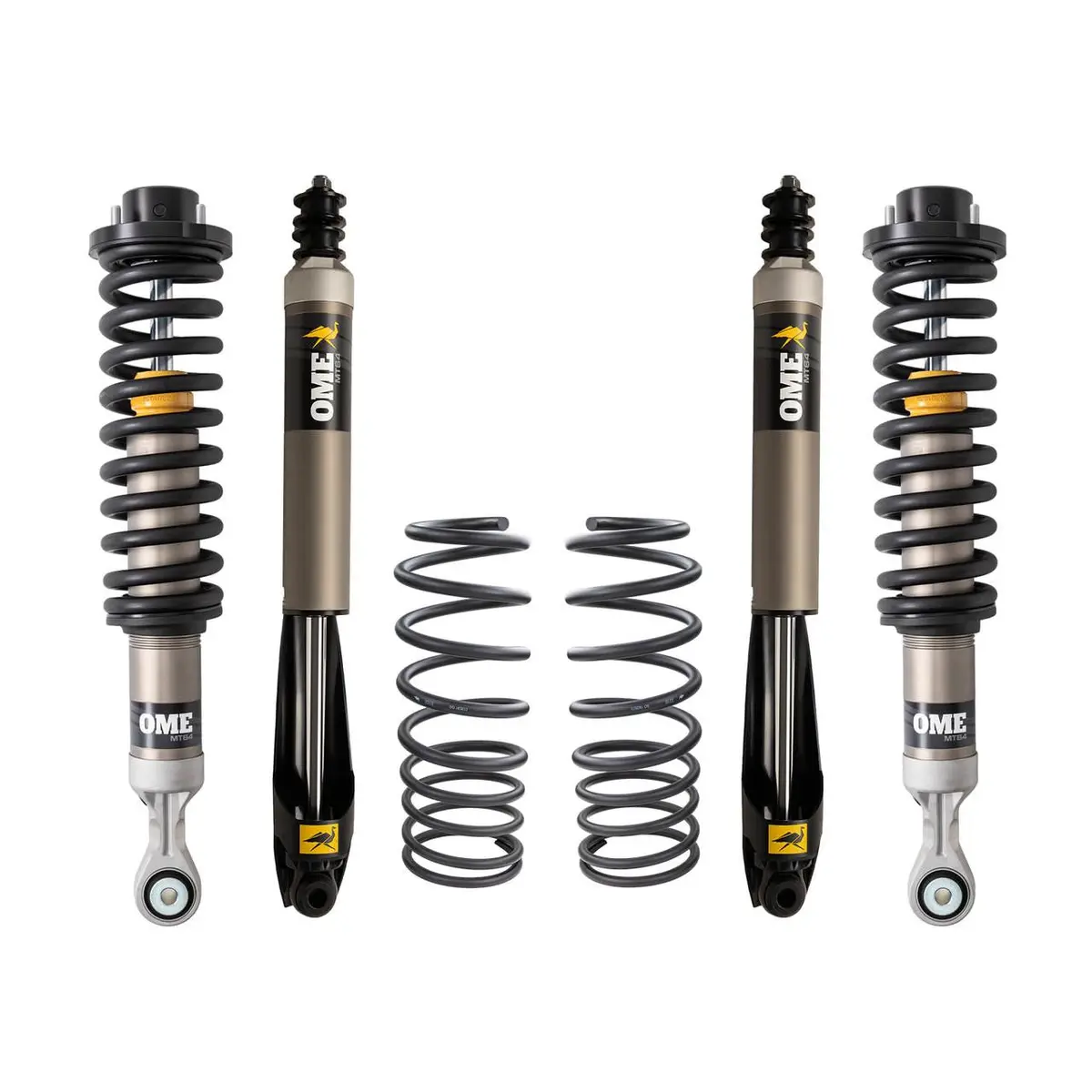 2024+ 4Th Gen Tacoma Old Man Emu (Ome) Mt64 3" Lift Kit 1