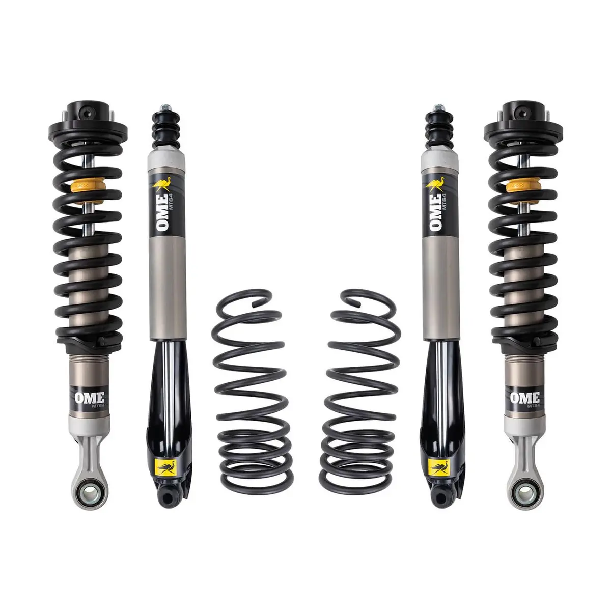 2024+ Gx/Lc Old Man Emu (Ome) Mt64 3" Lift Kit 1