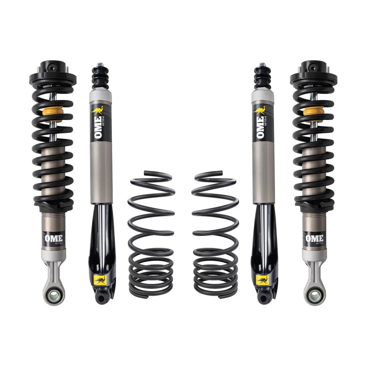 2025+ 6Th Gen 4Runner Old Man Emu (Ome) Mt64 3" Lift Kit 1