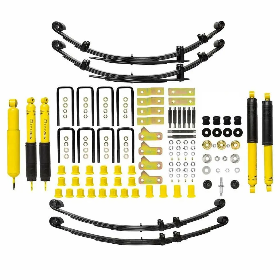 1979-1985 Toyota Pickup Ome 2" Lift Kit 1