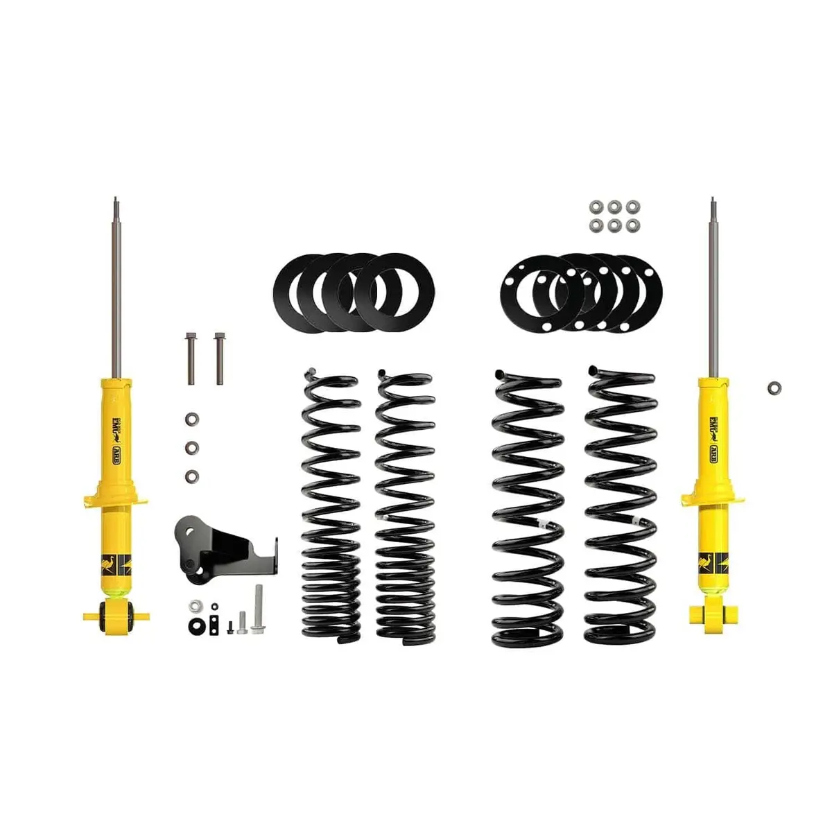 2021+ 4Dr Bronco Old Man Emu (Ome) Medium Load Lift Kit 1