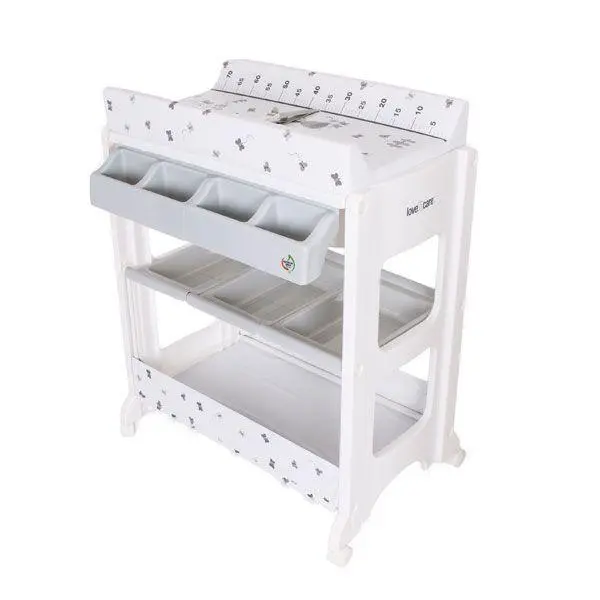 Love N Care Omega Change Table - Little Farm 1