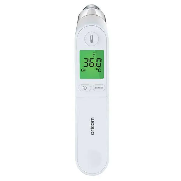 Oricom Iet400 Infrared In Ear Thermometer 1