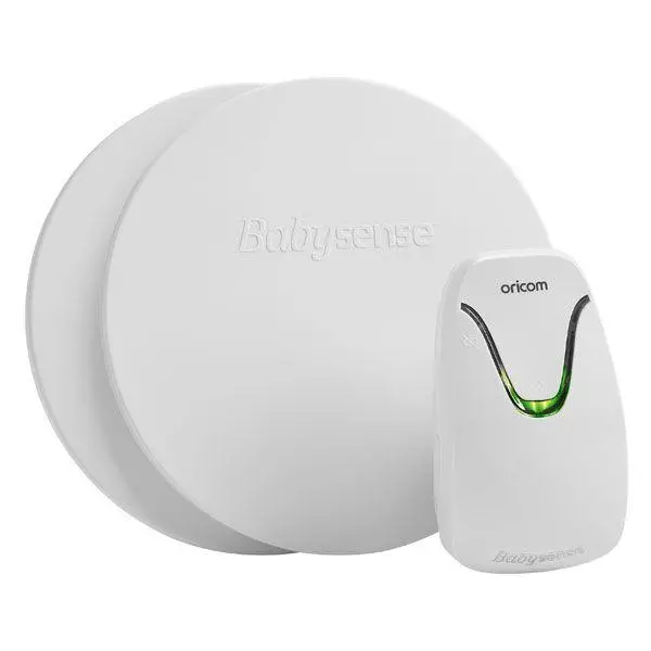 Oricom Babysense7 Breathing Movement Monitor 1
