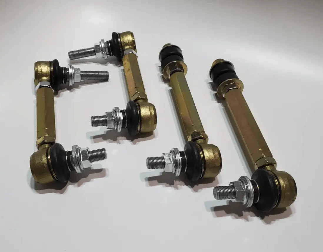 2010-2024 5Th Gen 4Runner Forged Ball Joint Sway Bar End Links 1