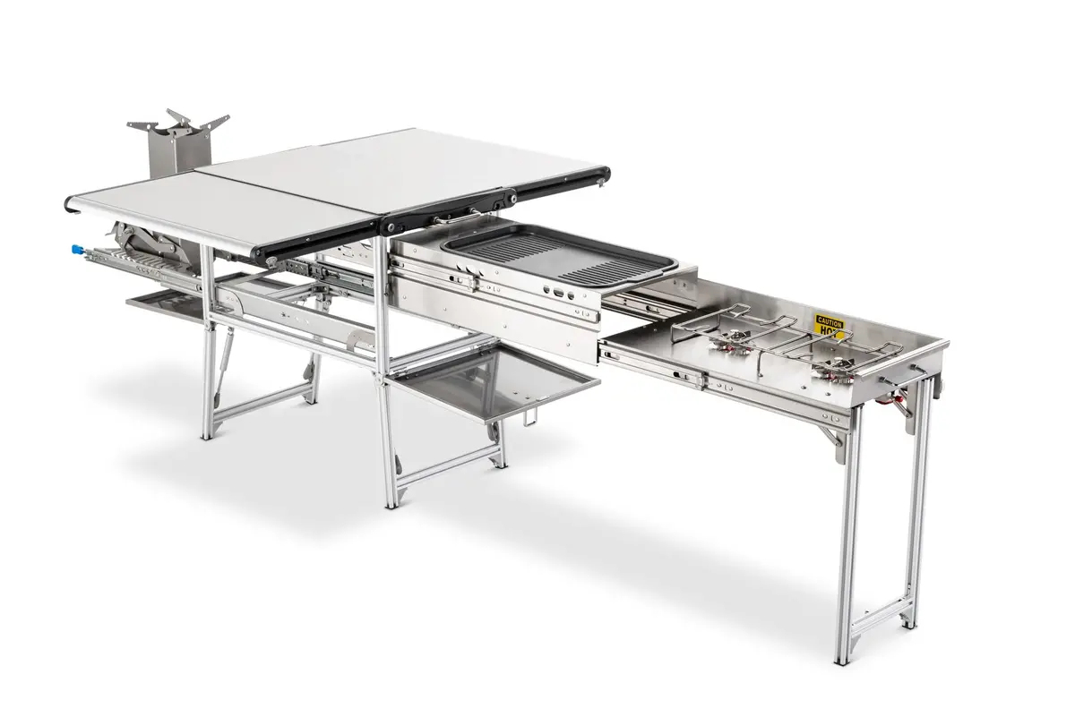 Overland Vehicle Systems Komodo Camp Kitchen 1