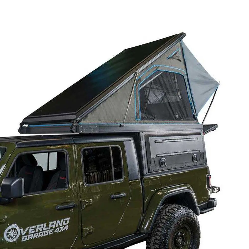 Ovs Magpak Camper Shell/Roof Top Tent Combo 1