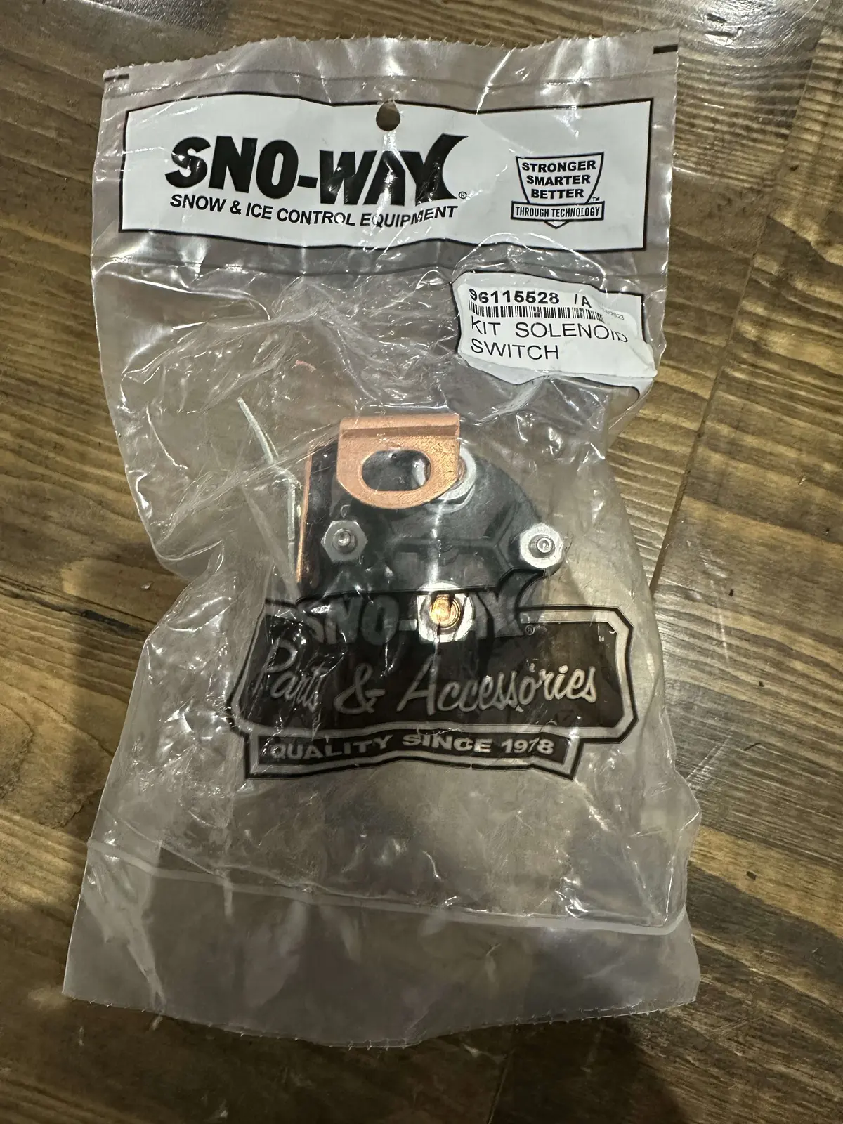 Kit, Solenoid Switch 1