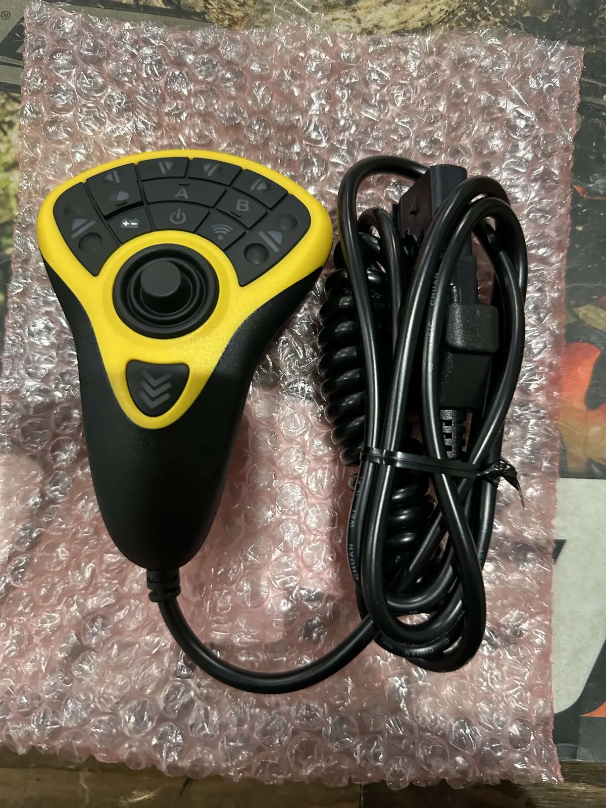 Transmitter, Wired, Procontrol 2+ 1