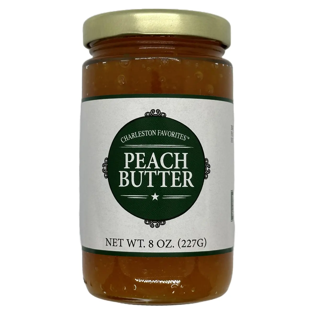 Charleston Favorites Peach Butter 1