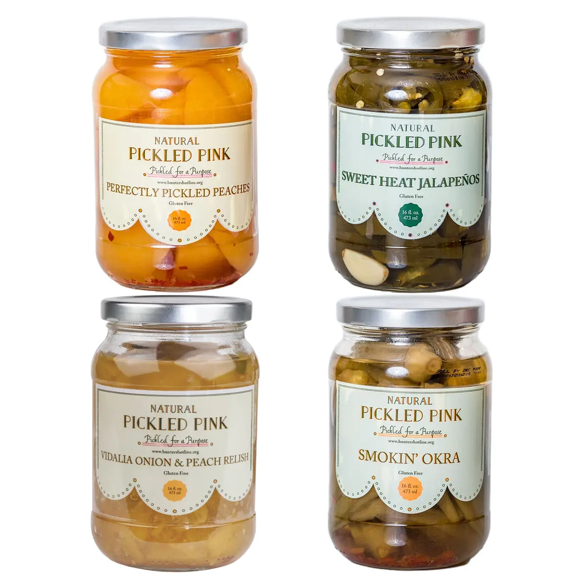 Pickled Pantry (4-Pack) 1