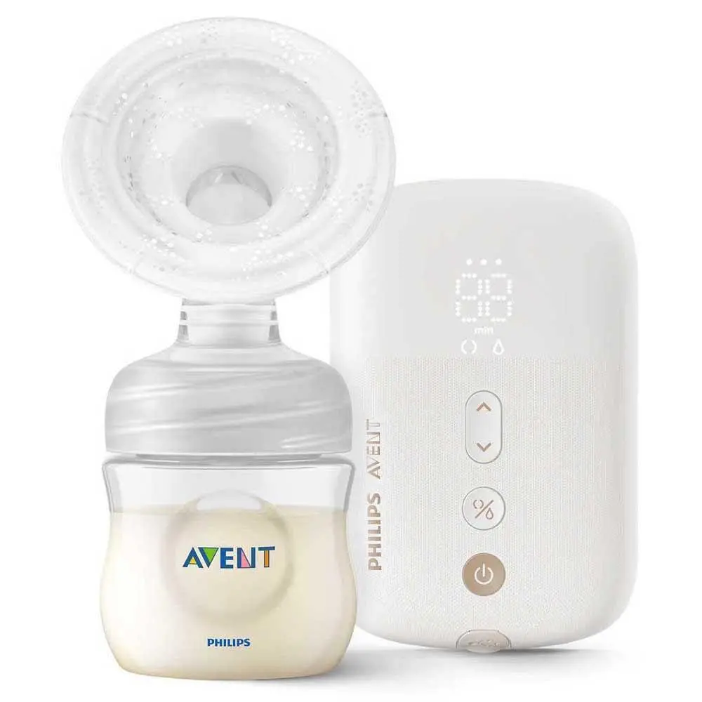 Philips Avent Single Electric Breast Pump With Rechargeable Battery 1