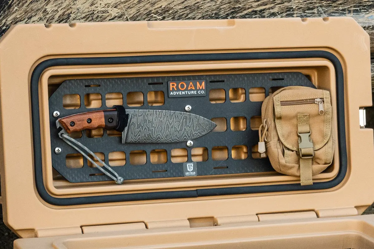 Roam Adventure Co Rugged Case Molle Panel 1