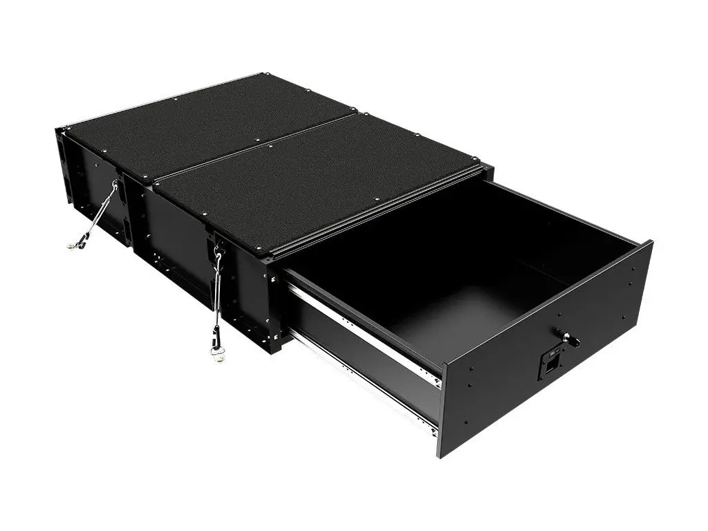 Front Runner Pick-Up Truck Drawers Medium 1