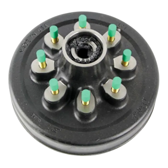 Lippert Hub/Drum Assembly 8K Hybrid 9/16 Studs 1
