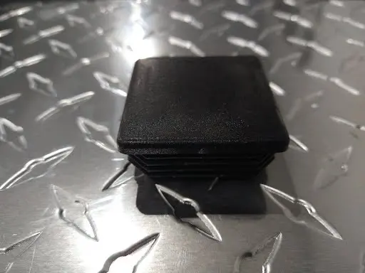 Pj Cap  Plastic 2"X2" - 160115 1