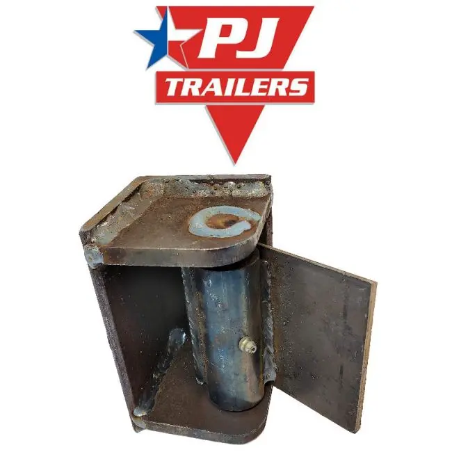 Half Pivot Hinge For Dumps/Tilts 1