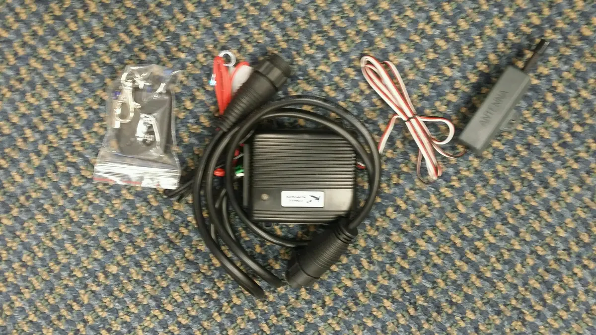 Kti Wireless Remote Kit - 190138 1