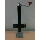 Jack Topwind 7K W/4 Hole Bracket - 140421 1