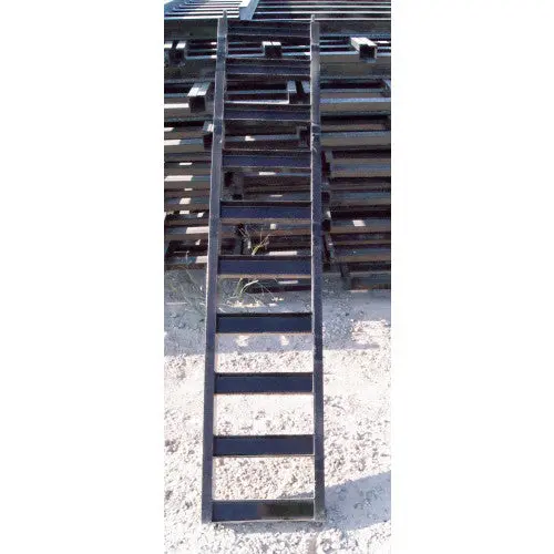 Pj Ramp 3" Channel 16"X77" (Dump)Slide-In - 160009 1