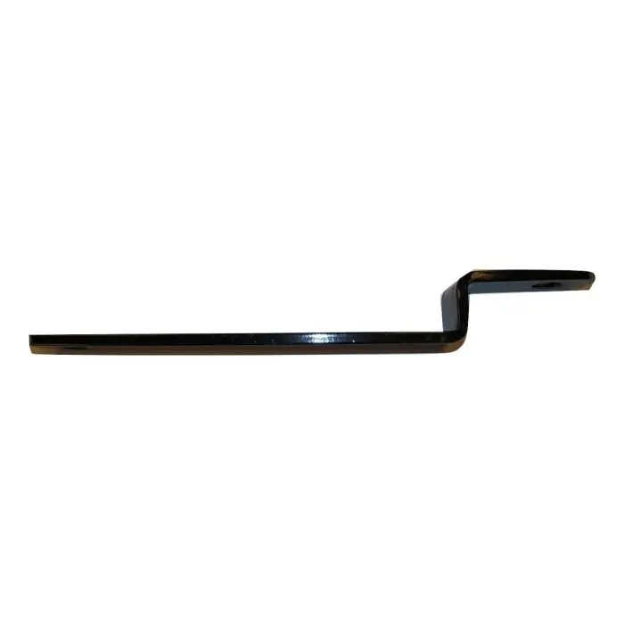 Pj Trailer Monster Ramp Stabilizer Bar 2 3/8" X 18" - 160749 1
