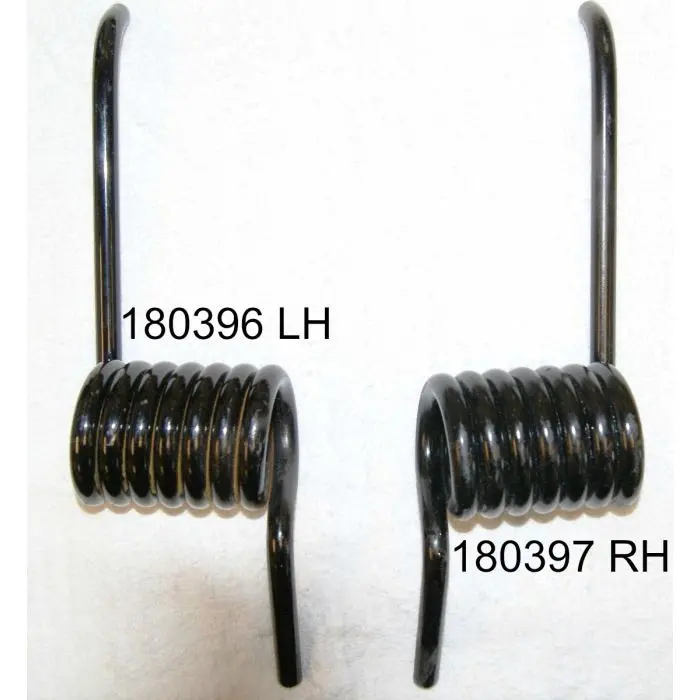 Spring Lh With Hook Monster 1