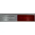 Pj - Reflector Tape- Conspicuity R&W 1