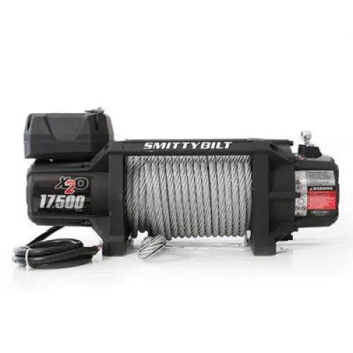 Smittybilt Winch Electric 17500 Lbs 1