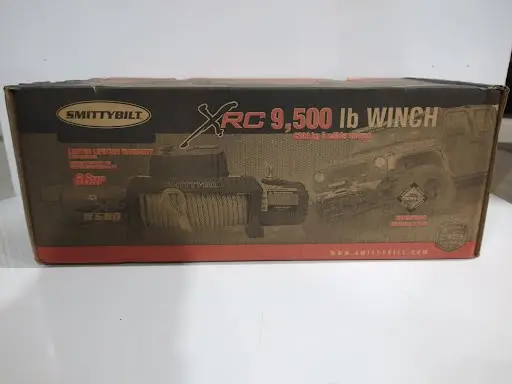 Smittybilt Winch Electric 9500Lb 1