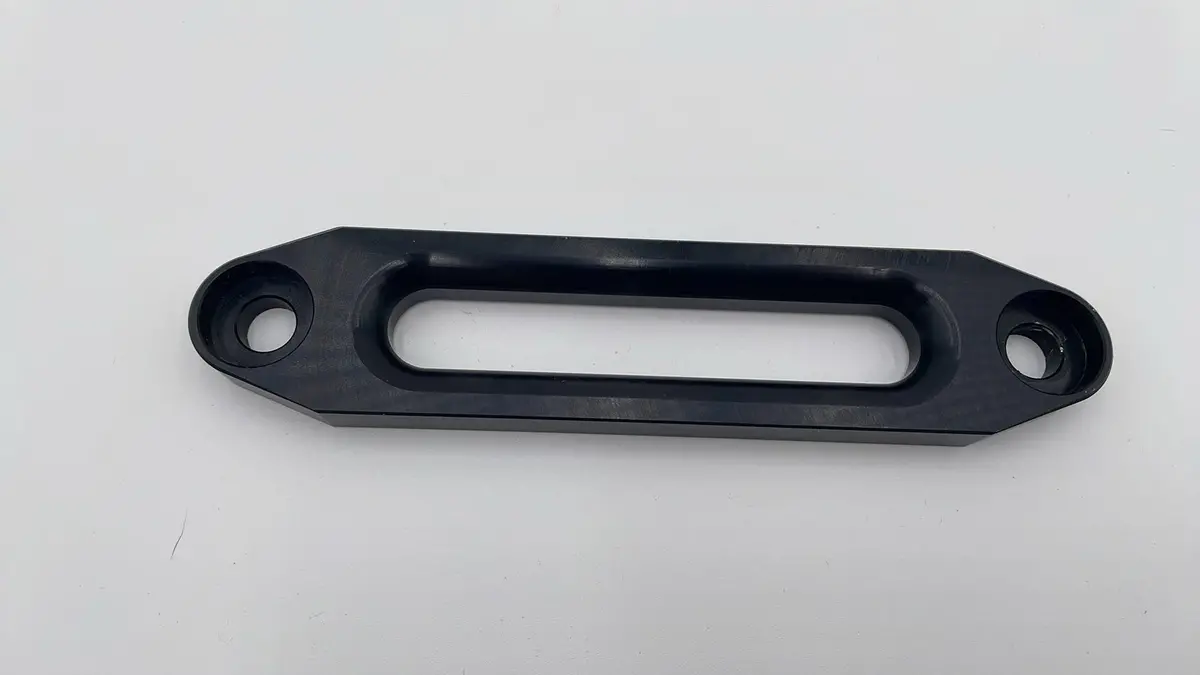 6" Slimline Fairlead For Sxs 1