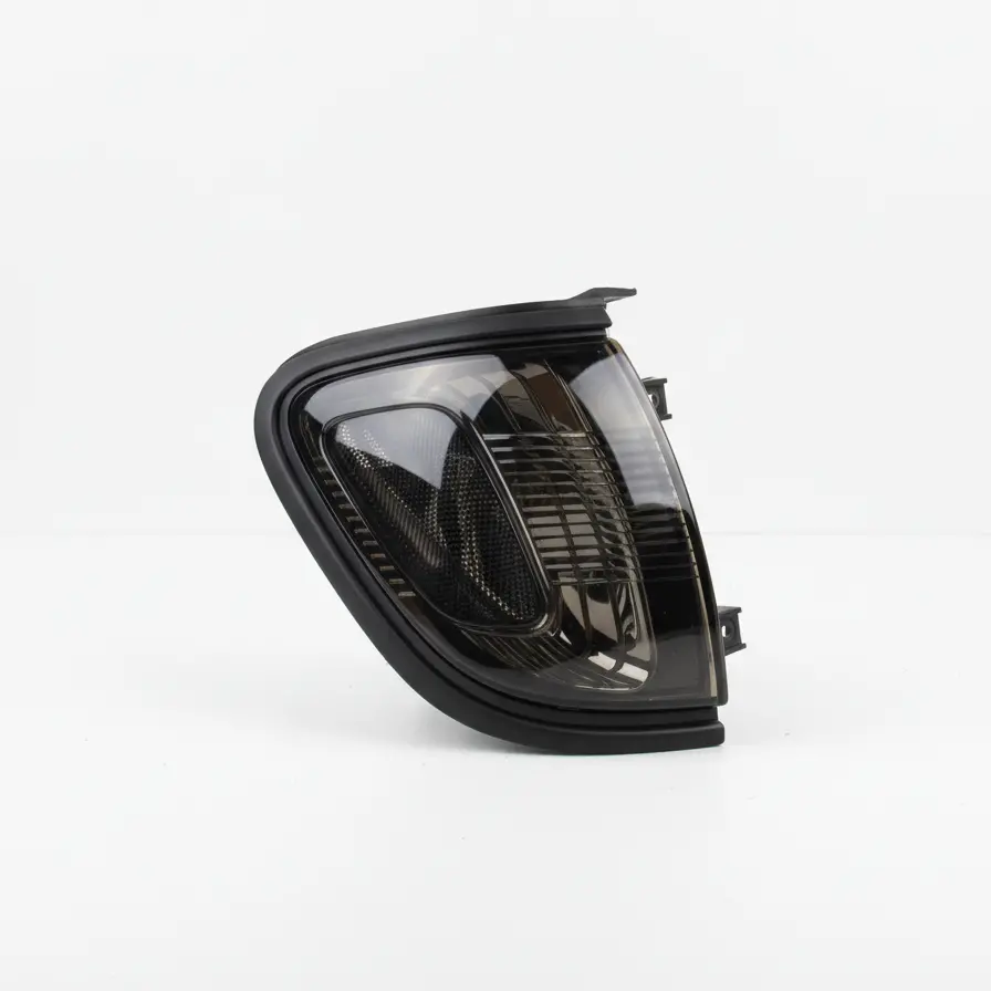 2001-2004 1St Gen Tacoma Black Corner Lights 2