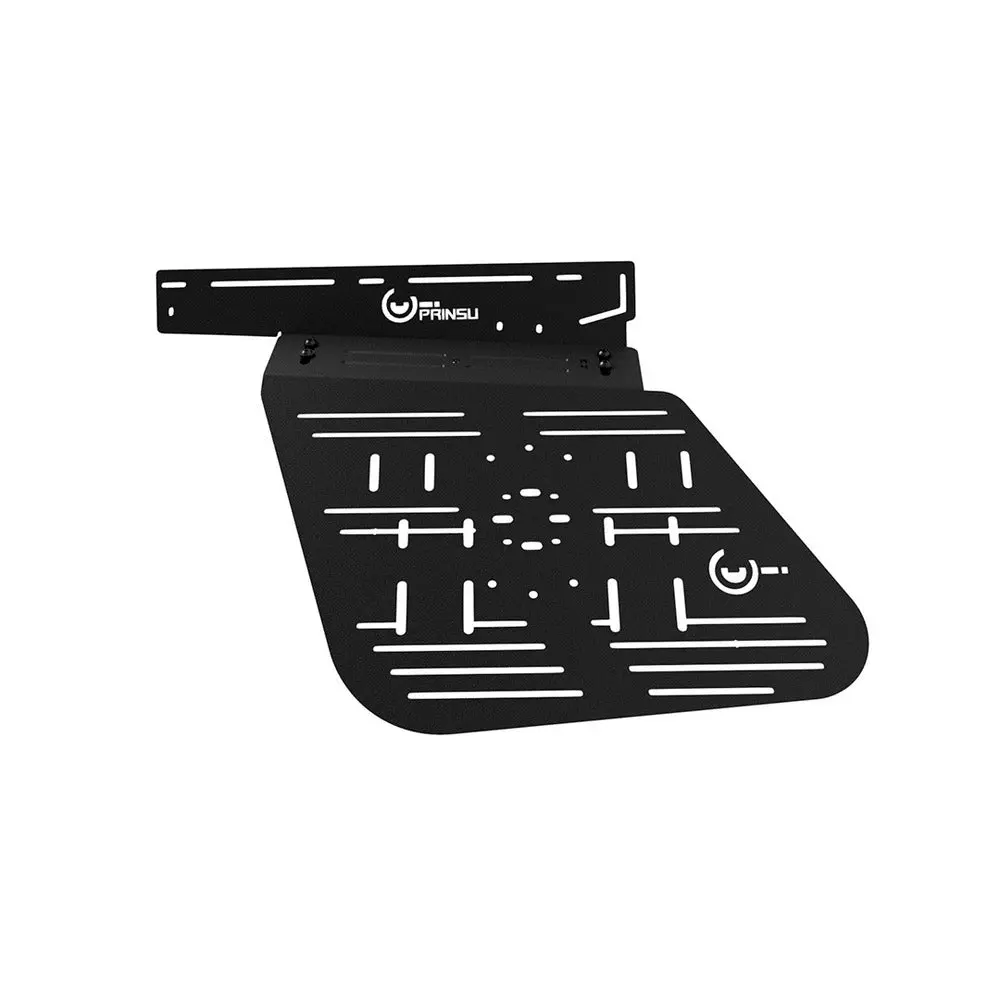 Prinsu Pro Window Panel - Toyota Rav4 - 2019-Current 1