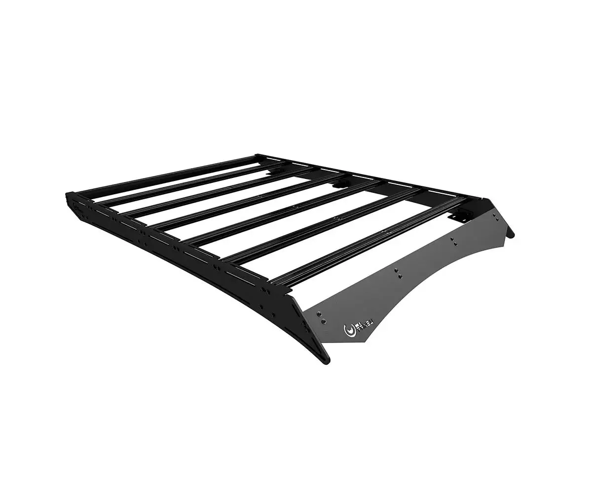 Prinsu Pro Toyota Tundra Crewmax Roof Rack | 2007-2021 1