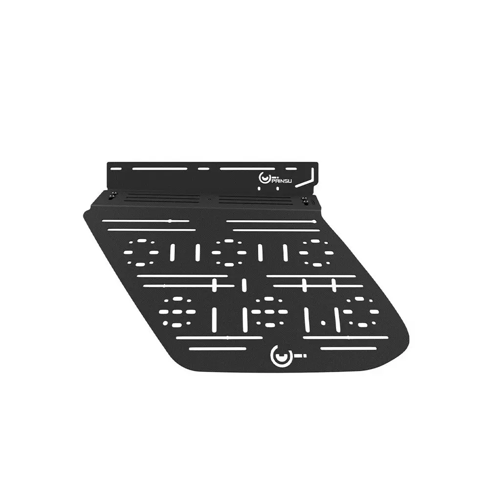Prinsu Pro Window Panel - Toyota 4Runner - 2010-Current 1