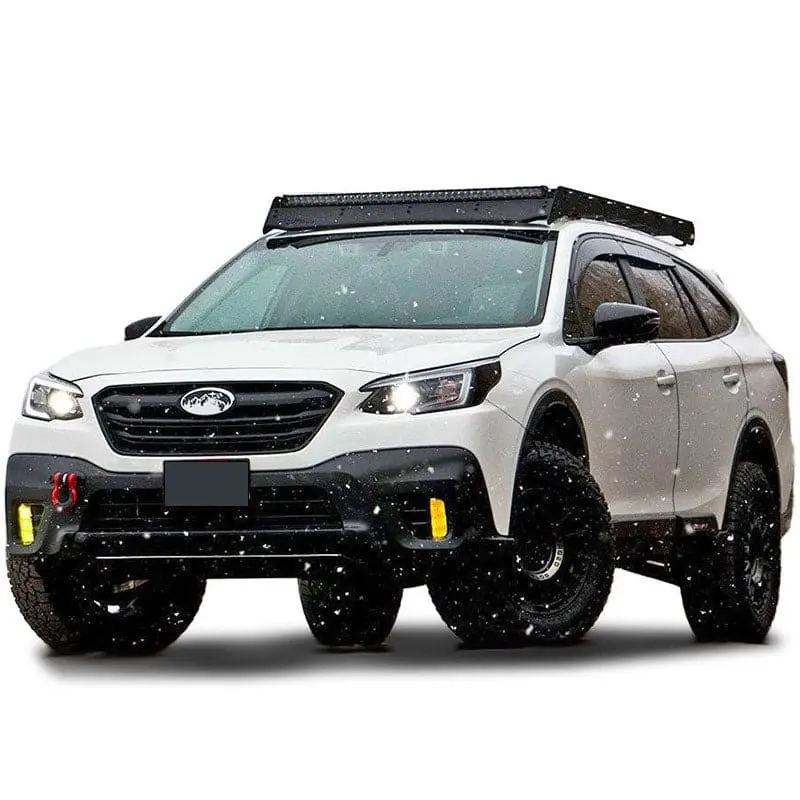 Prinsu Roof Rack Subaru Outback 6Th Gen 2020-2024 1
