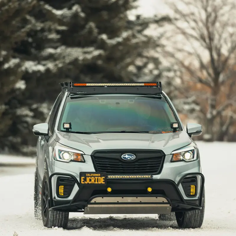 Prinsu 5Th Gen Subaru Forester Roof Rack 2019 - 2023 1