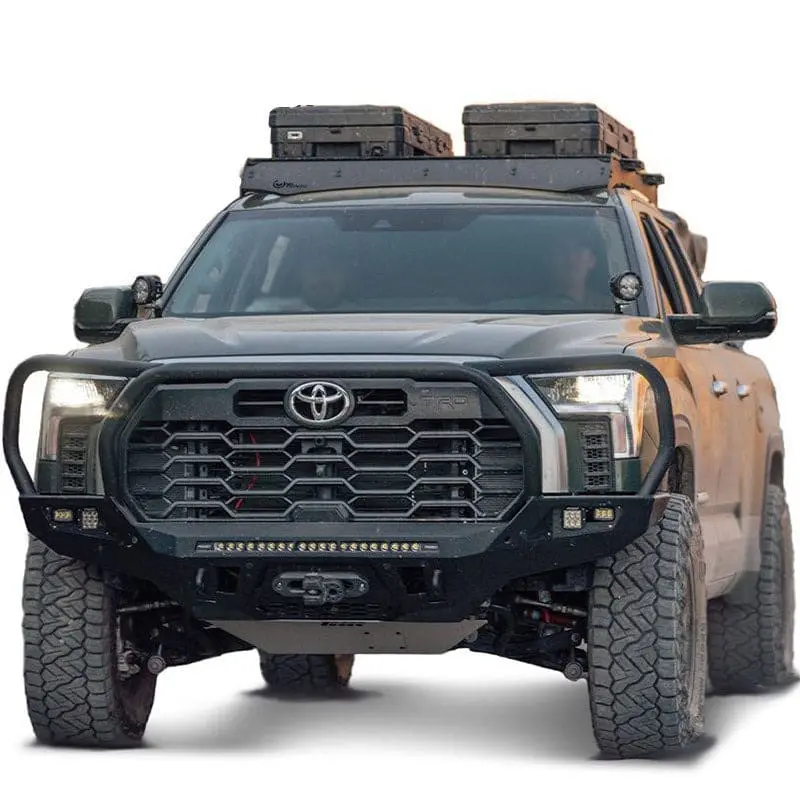 Prinsu Roof Rack For Toyota Tundra Crewmax 2022-Current 1