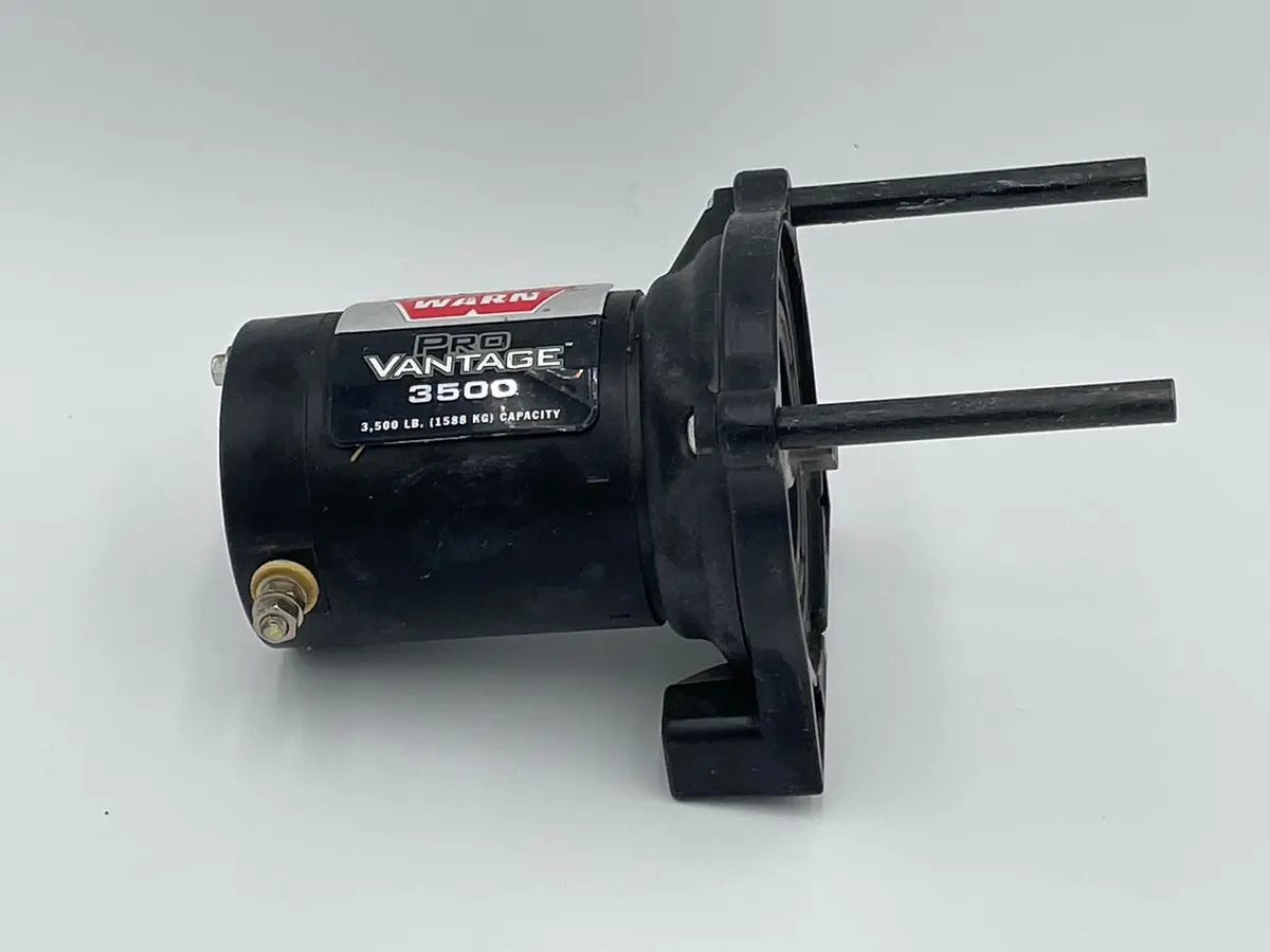 Warn Winch Motors (Blemished) 4