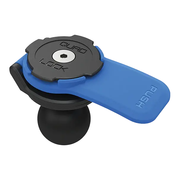 Quad Lock 1" Ball Adaptor Mount 1