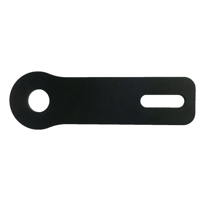 Rago Fabrication Ham Antenna Ditch Bracket Extension 1
