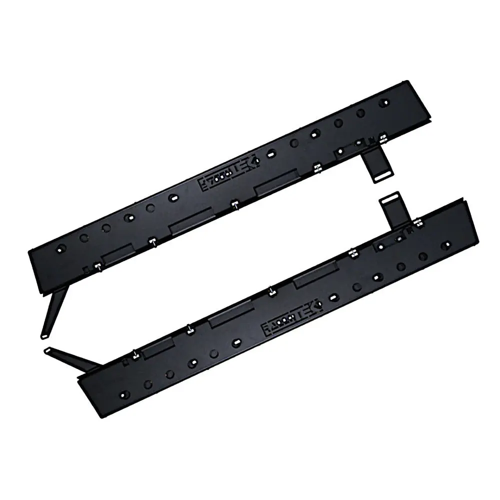 Rallitek Rock Sliders - Subaru Outback - 2010-2012 1