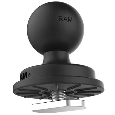 Ram Track Ball With T-Bolt Attachment 1