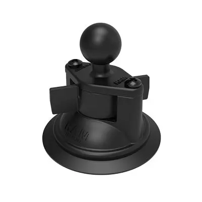Ram Mounts Twist-Lock™ Suction Cup Base With Ball 1